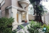 High quality and spacious house for rent in Ciputra, Tay Ho, Hanoi - Unfurnished